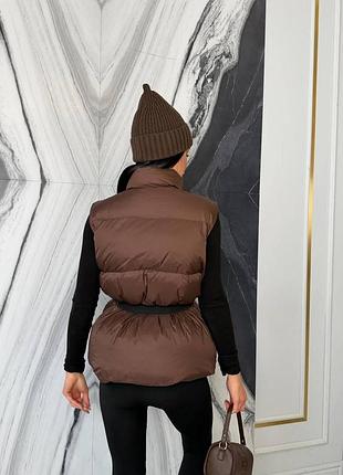 Жилет celine 8