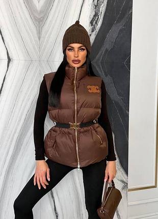 Жилет celine 5