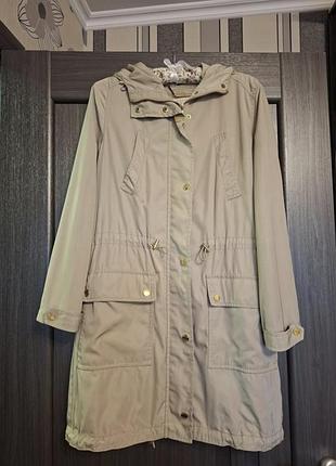 🌿 тренч плащ michael kors