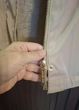 🌿 тренч плащ michael kors 4