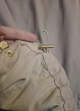🌿 тренч плащ michael kors 6