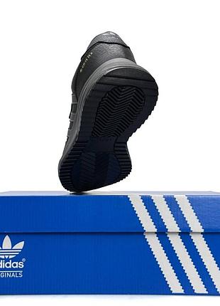Adidas retropy gtx grey black 3
