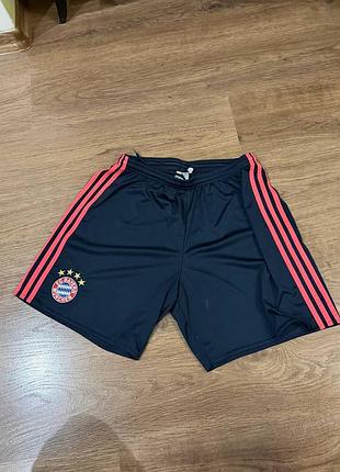 Adidas munchen bayern 2015-2016 футбольні шорти