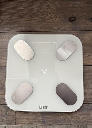 Ваги підлогові picooc mini smart scale діагностичні
