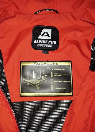 Куртка alpine pro 2