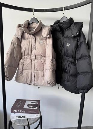 Куртка miu miu 7