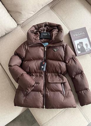 Куртка prada