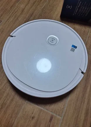 Робот-пилосос ecovacs deebot u2 white 4