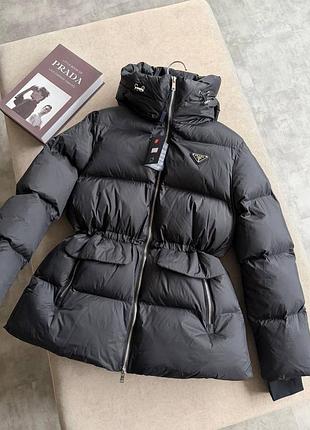 Куртка prada 3