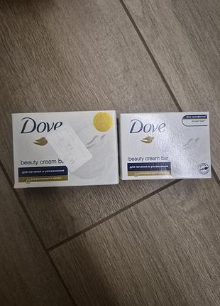 Мило dove beauty cream bar
