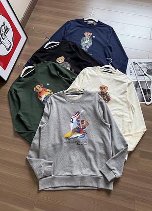 Світшот чоловічий polo ralph lauren мужской