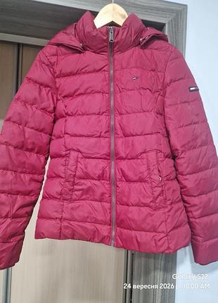 Куртка - пуховик tommy jeans