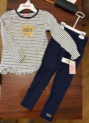 Комплект juicy couture девочке 6 лет