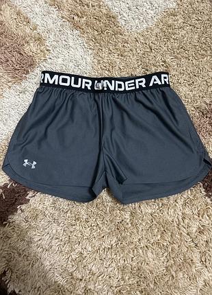 Шорти спортивні жіночі under armour