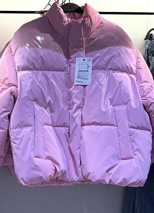 Куртка pink 156 zara