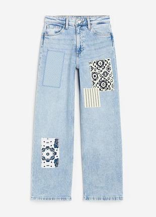 Джинси дитячі h&m 10-11 років