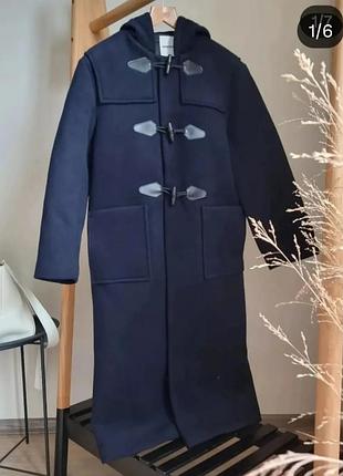 Пальто sandro paris 4