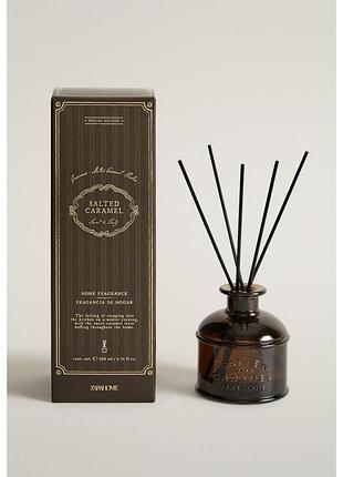 Аромадифузор zara home salted caramel