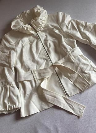 Стильний піджак zara розмір л