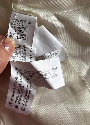 Стильний піджак zara розмір л 9