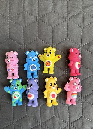 Повна колекція care bears