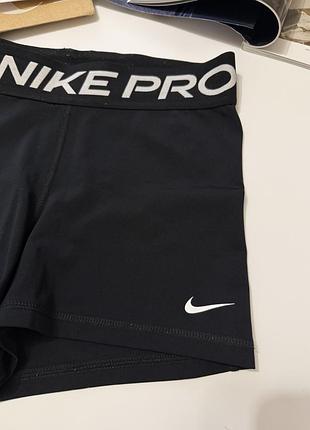 Шорти nike pro 2