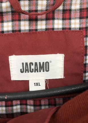Куртка бомбер jacamo 6