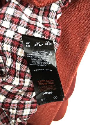 Куртка бомбер jacamo 8