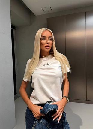 Футболка loro  piana 2