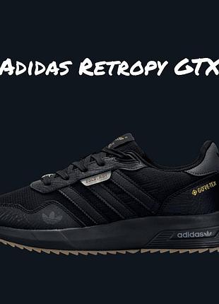 Adidas retropy gtx black grey 5