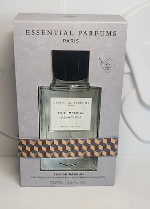 Essential parfums bois impérial by quentin bisch eau de parfum 100 мл