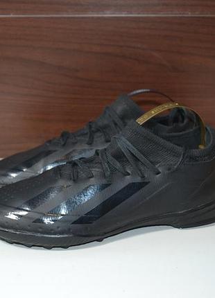 Adidas 35.5р сороконожки бутсы бампы футзалки оригинал