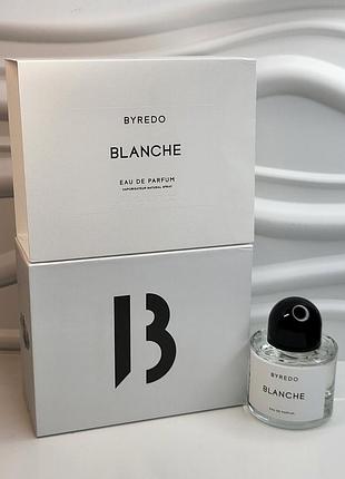 Byredo blanche eau de parfum 100 мл 4