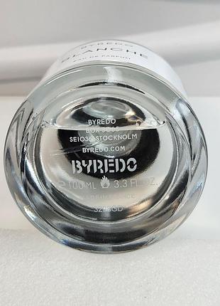 Byredo blanche eau de parfum 100 мл 5