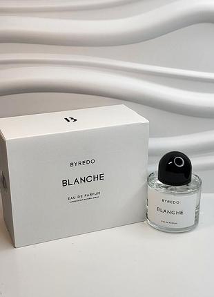 Byredo blanche eau de parfum 100 мл