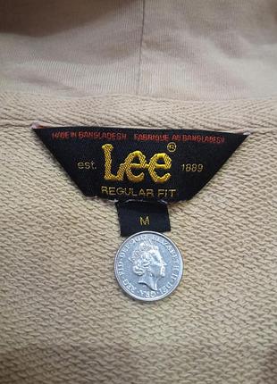 Кофта чоловіча худі lee 3