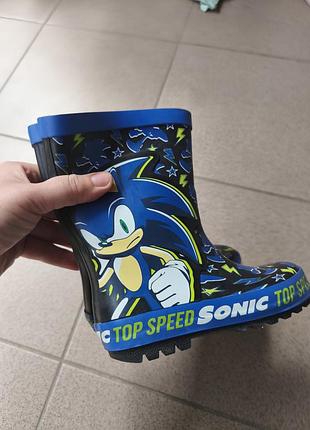 Детские резинки sonic 4