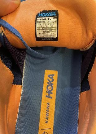 Кросівки hoka 5