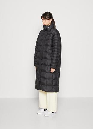 Nike пальто, куртка зимняя оверсайз