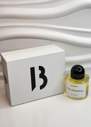 Byredo oud immortel eau de parfum 100 мл