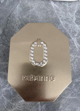 Шкатулка rabanne для прикрас