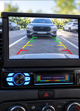 Автомагнітола 7150g gps 1din. 2