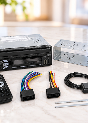 Автомагнітола 7150g gps 1din. 3