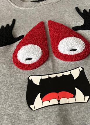 Світшот moose knuckles munster crewneck 2