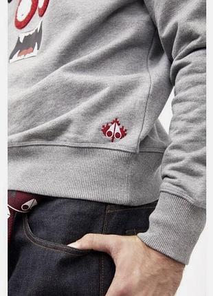 Світшот moose knuckles munster crewneck 10
