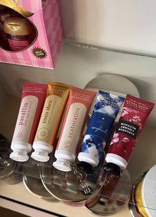 Крем для рук від bath and body works