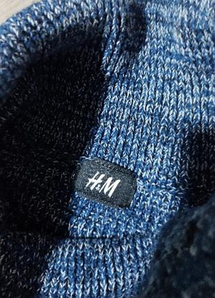 Мужской свитер гольф h&m , размер l . 2