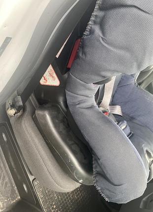 Дитяче автокрісло 2