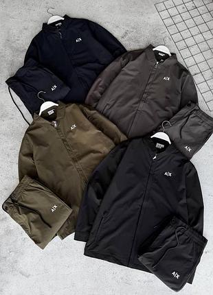 Стильні спортивні костюми armani exchange