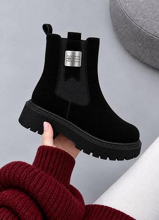 Зимові черевики